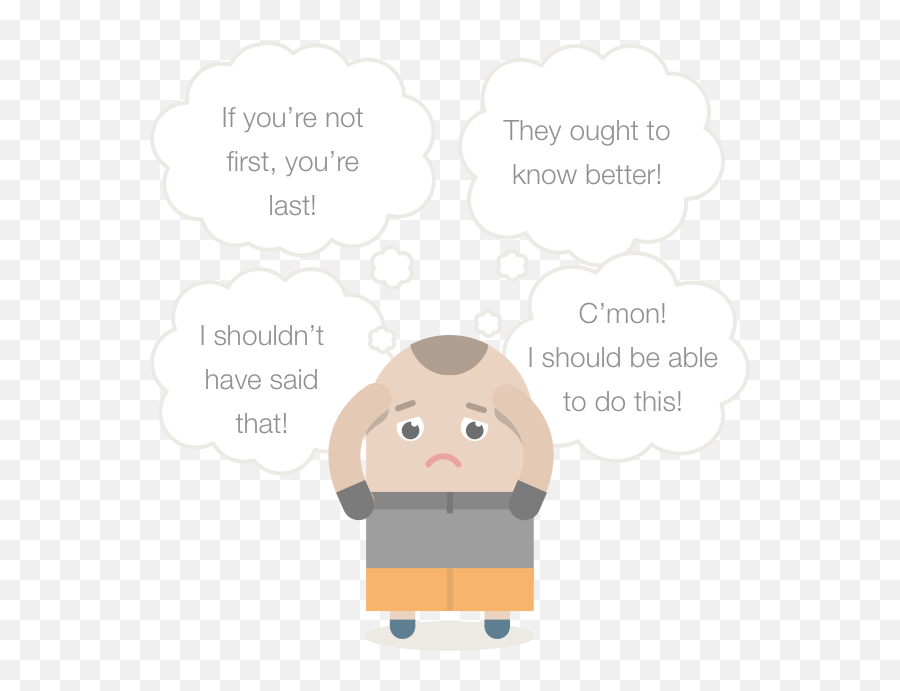 Correct Your Thoughts Mental Mint - All Or Nothing Thinking Clipart Emoji,Something Awful Negative Emoticon