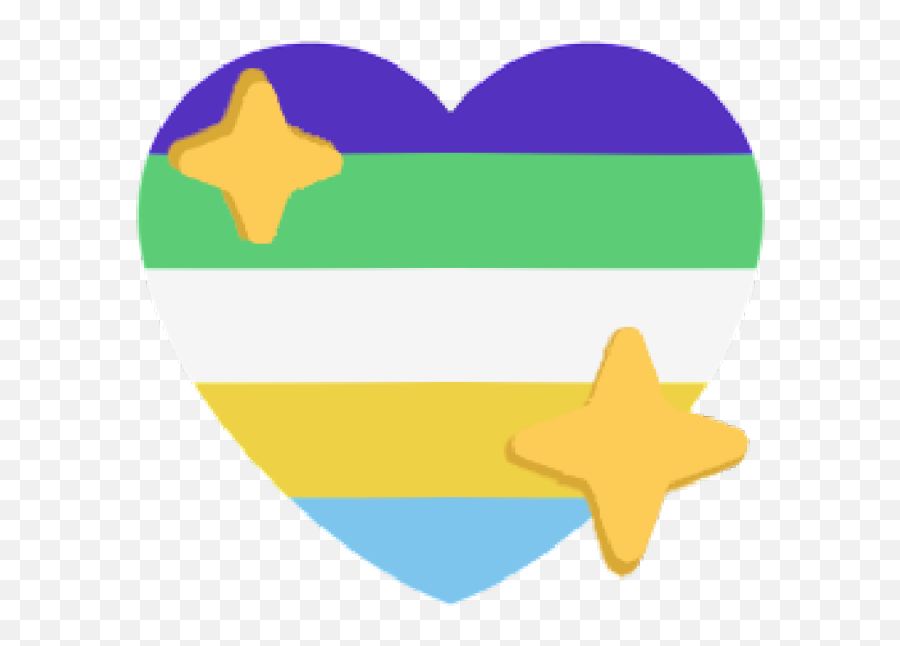 Image - Pride Sparkle Heart Transparent Emoji Clipart Full Lgbt Sparkle Heart Transparent,Emojis Glitter