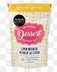 Tealish Lemon Meringue Rooibos Tea Gift Pouch - Watsons Emoji,Wall Emoji Pasta
