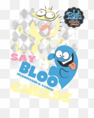 For Imaginary Friends Dancing Friends - Fosters Home For Imaginary Friends Png Bloo Emoji,Bloo Fosters Emotions Content