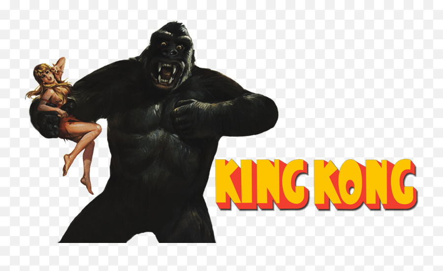 Who Wants To See Mechani Kong In The Monsterverse Kingkong - Original King Kong Png Emoji,Ghidora Emoticon Animated