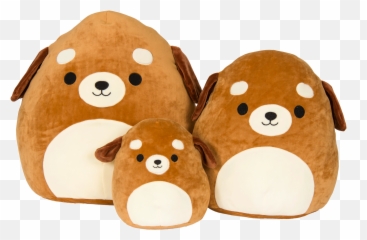 40 Squishmallow Ideas - Sam The Dog Squishmallow Emoji,2ft Emoticon Plush