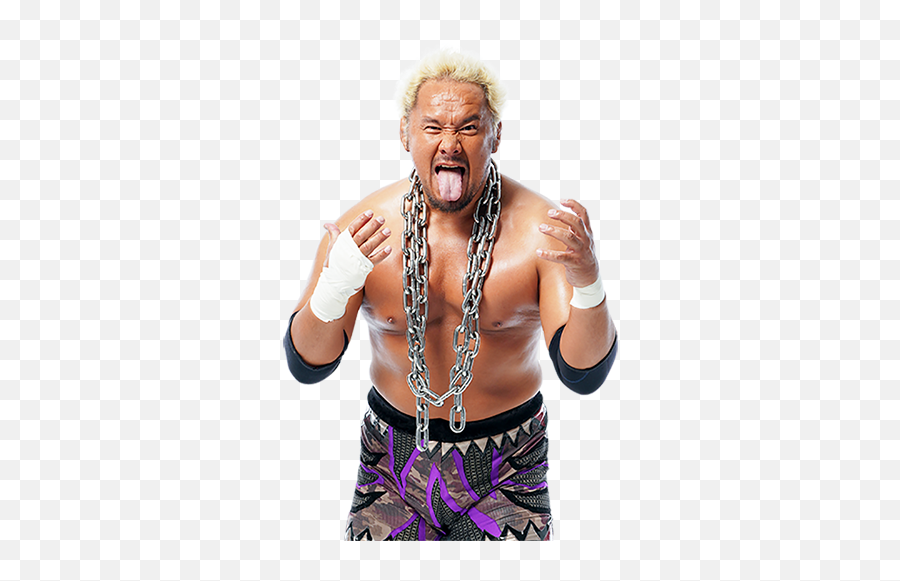 Togi Makabe Emoji,Bruiser Brody Emoji