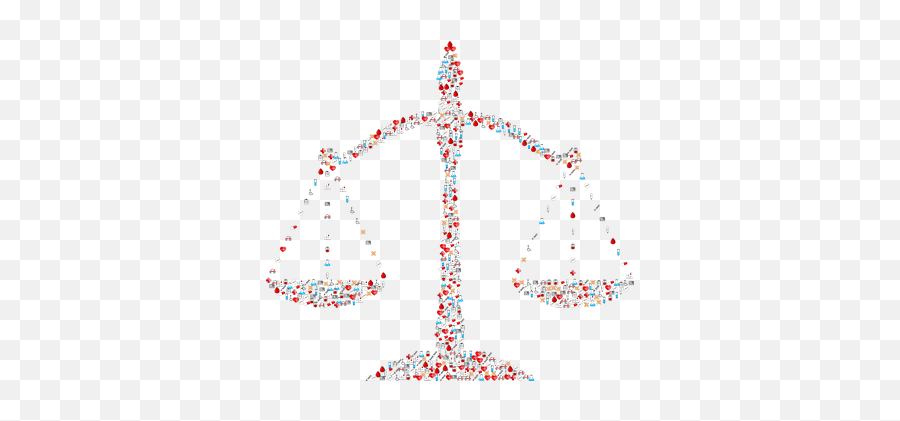 Free Criminals Crime Vectors - Justice Medicine Emoji,Scales Of Justice Emoji