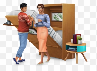 The History Of The Sims 4 - The Sims Resource Blog Sims 4 Tiny Living Pack Emoji,Sims 4 Change Other Sims Emotions