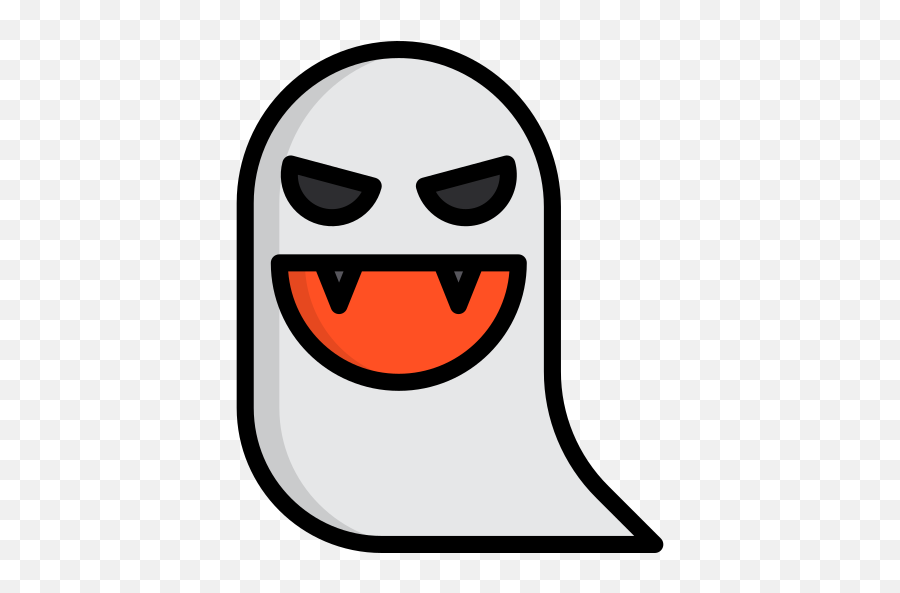 Fear Of Ghosts Images Free Vectors Stock Photos U0026 Psd - Happy Emoji,Wicked Grin Emoticon