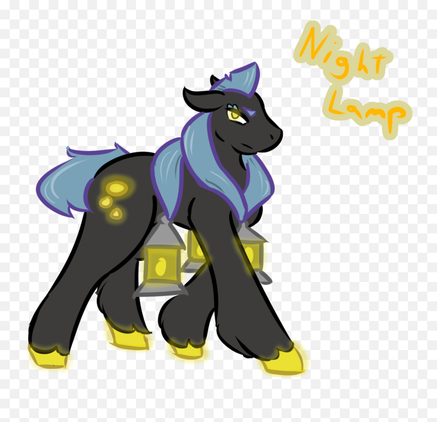 Tartsarts Earth Pony Glow Glowing Eyes Glowing - Cartoon Fictional Character Emoji,Glowstick Emojis