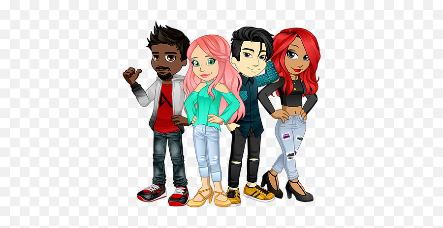 Conversa - Woozworld Png Emoji,Emoticon Nivee