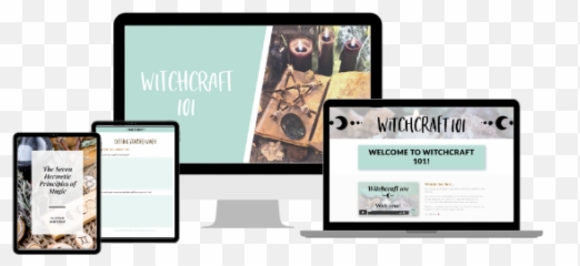 Daily Witchcraft - Witchcraft Emoji,No Emotion Witch