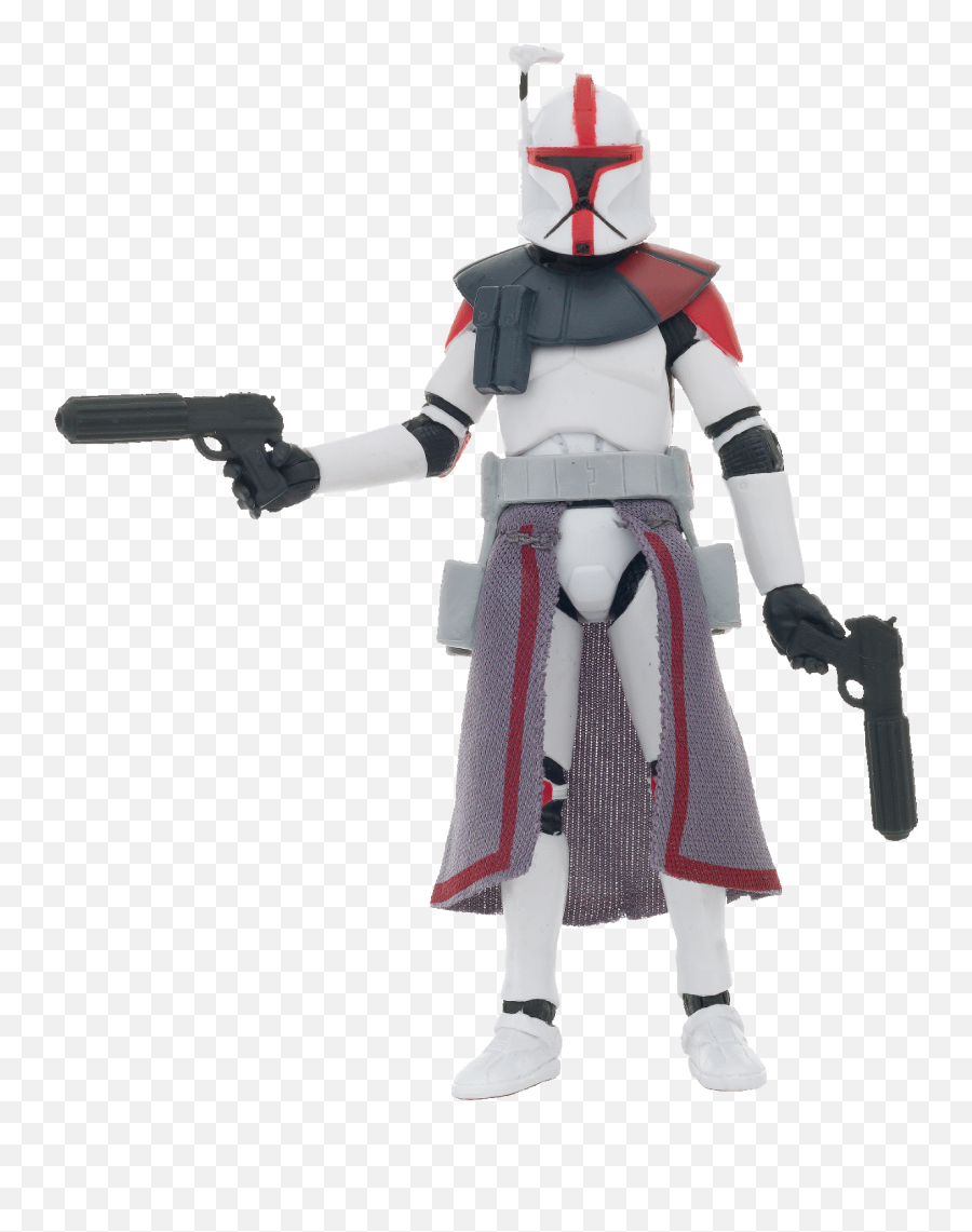 Episode Iii Revenge Of The Sith The - Star Wars Arc Trooper Fordo Figure Emoji,Star Wars Clone Trooper Emoticon