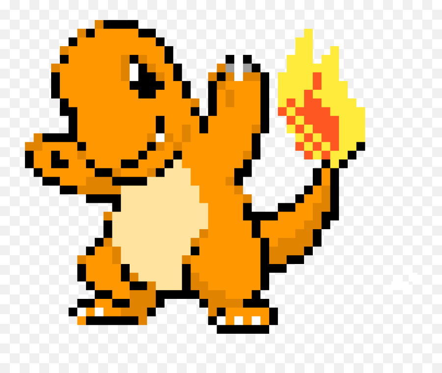 Pokemon Charmander Png Photos - Charmander Emoji,Charmander Emojis