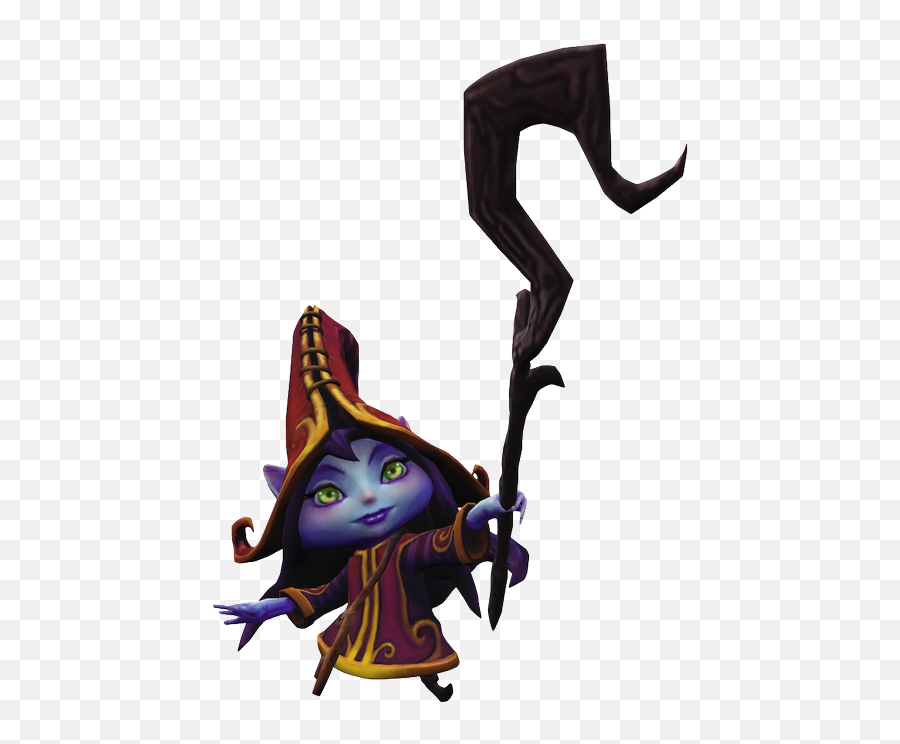 Tellintwitter - Lulu Lol 3d Model Emoji,Yordle Emojis