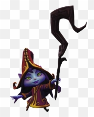 Tellintwitter - Lulu Lol 3d Model Emoji,Yordle Emojis