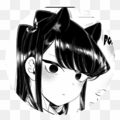 Lttp Cowboy Bebop - Komi San Icon Emoji,Anime Eyes Different Emotions