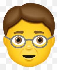 Older Person Icon - Free Download Png And Vector Happy Emoji,Moose Emoji