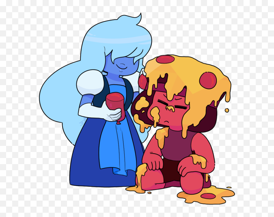 Steven Universediscount - Supervillainruby Susu Sapphire Kawaii Steven Universe Emoji,Steven Universe Steven Emotions