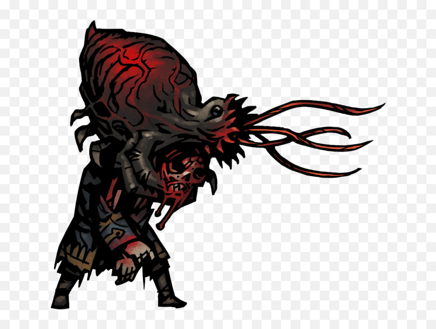 2019 - Darkest Dungeon Crystal Of Madness Enemies Emoji,Darkest Dungeon Emotion