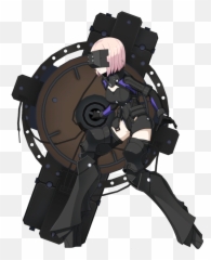 Mashu Kyrielight Emoji,Mash Emoji Png