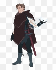 Chapter 4 Character Options - Subclasses Draconic Volstrucker Agent Emoji,Emotion Magic Fate Core