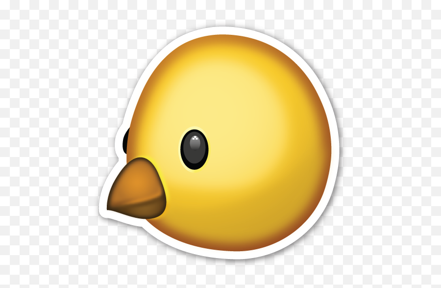 Emoji Pollo Whatsapp Png Png Image With - Agriculture We Feed The World,Chick Emoji