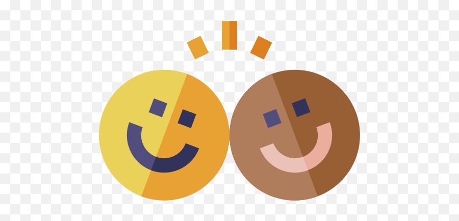 Friendship - Free Smileys Icons Happy Emoji,Good Friend Emojis