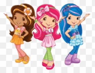 Tubes Strawberry Shortcake - Strawberry Shortcake With Headband Emoji,Como Fazer Emoticon De Morango No Facebook