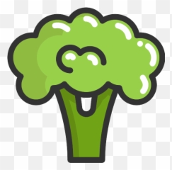 Broccoli Vector Svg Icon 49 - Png Repo Free Png Icons Emoji,Veggies Emoji Broccoli