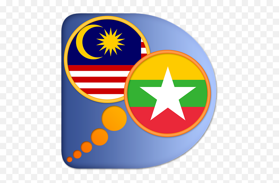 Malay Myanmar Burmese Dict 395 Apk For Android Emoji,Flag Emojis Android And Countries