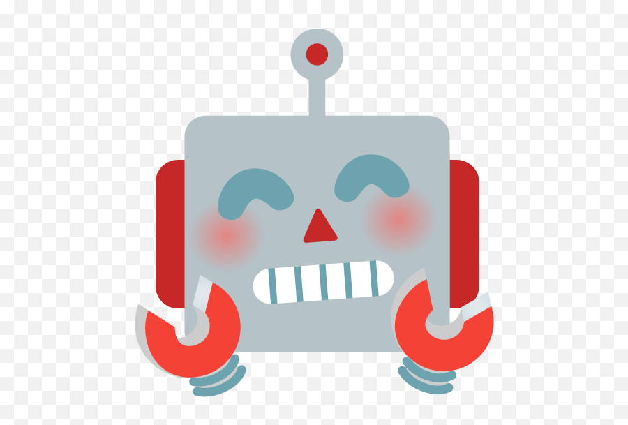 Emoji Mashup Bot Robot Hugging U003du2026,Emojis Images Robot