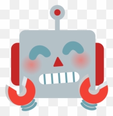 Emoji Mashup Bot Robot Hugging U003du2026,Emojis Images Robot