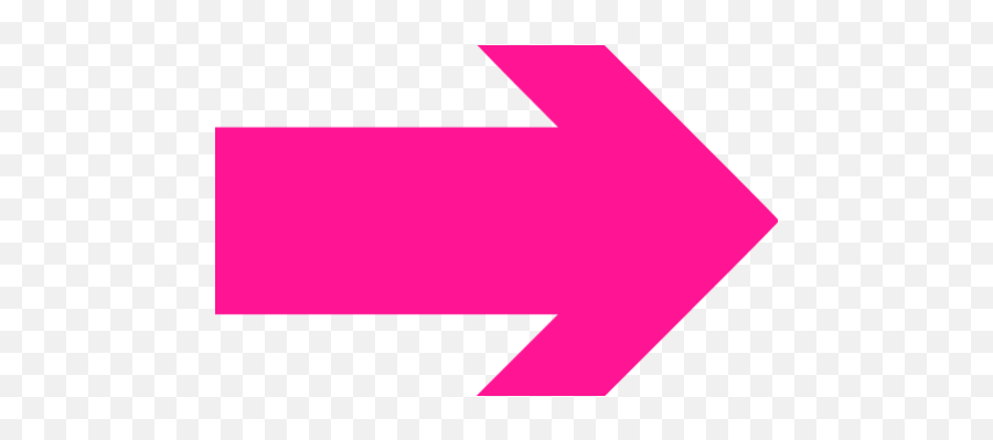 Computer Icons Arrow Symbol Clip Art - Pink Arrow Png Emoji,Arrow Emoticon Tumblr