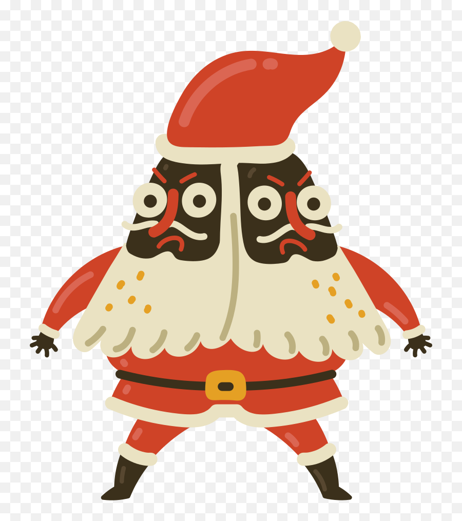 Santa Cookie Clipart Illustrations U0026 Images In Png And Svg Emoji,Emoji With Santa Hat Png