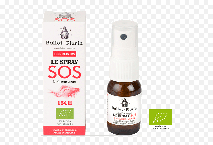 Sos - Spray From Ballotflurin Propolair Shop Propolis Emoji,Conditioning And Emotions