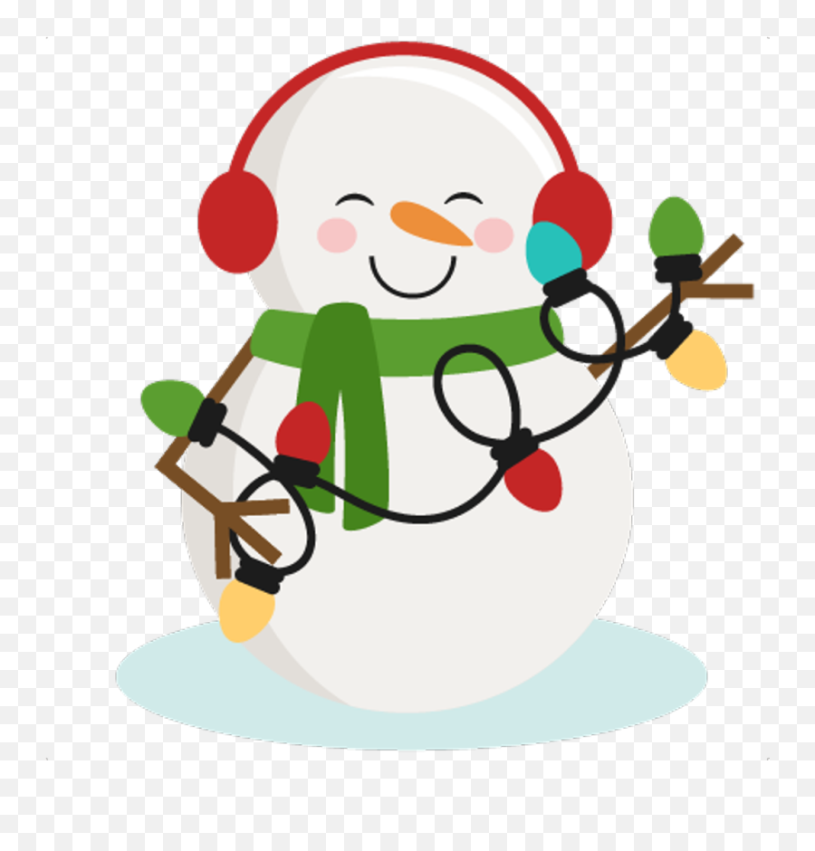 Fastest Cute Christmas Clipart Emoji,Discord Snowman Out Of Emoji Copy Pasta