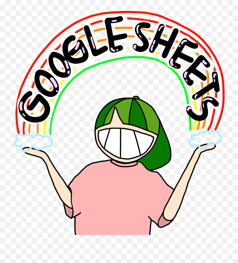I Introduce To You The Google Sheets - Google Sheets Clipart Emoji,Emojis On Google Sheets