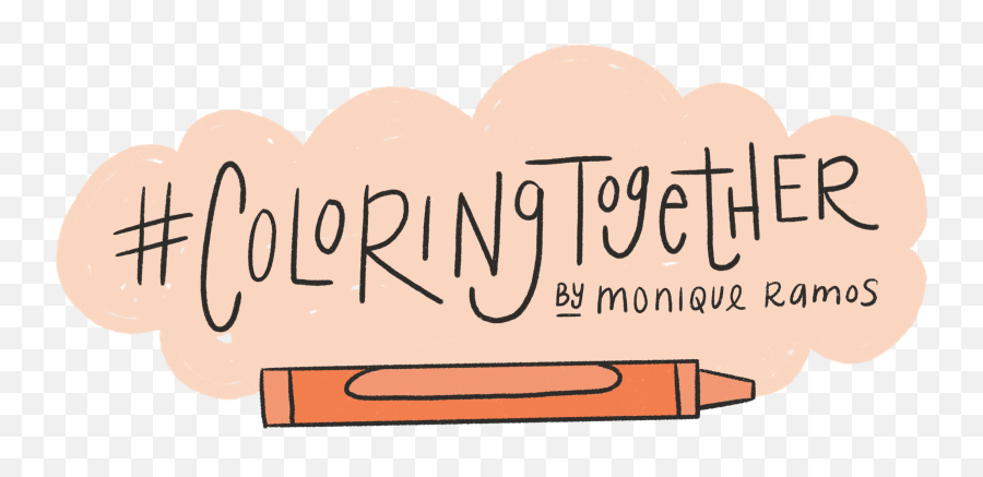 Coloringtogether U2014 Monique Ramos Emoji,Love Tiny Emotion Images