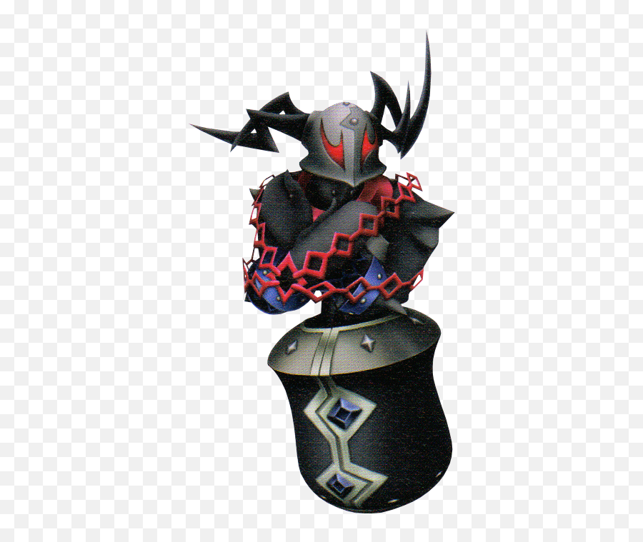 Iron Imprisoner - Kingdom Hearts Wiki The Kingdom Hearts Emoji,Flame Eyed Angry Emoticon