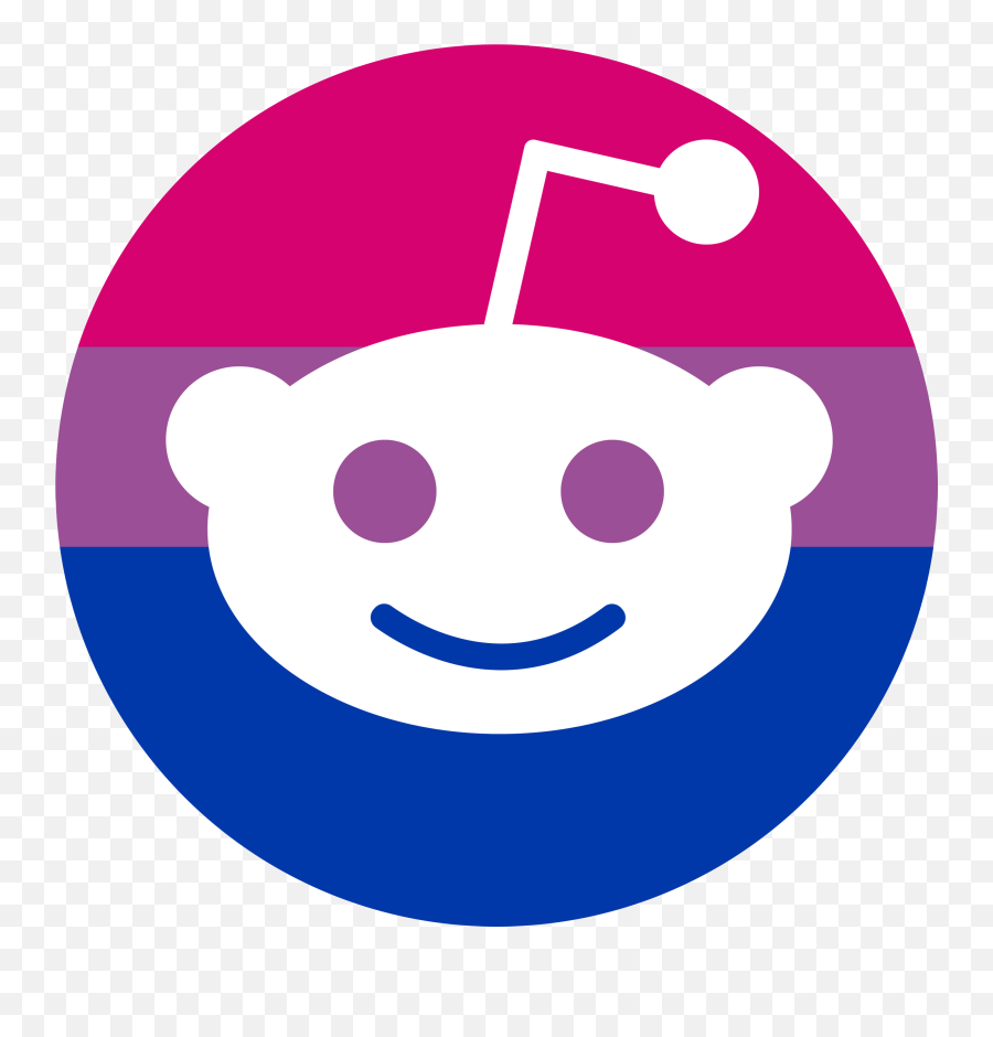 Made A Couple Of Pride Pfps For Bi Visibility Day You Can Emoji,Confused Emoticon On Computer