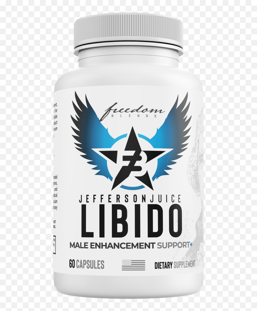 Jefferson Juice Libido U2013 Freedomblends Emoji,Ginseng Emoticon