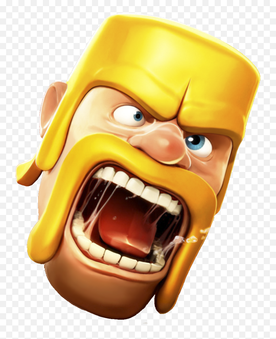 Misc Today I Learned That The Eyes Of The Barbarian Are Emoji,Emojis For Coc Clan Desc