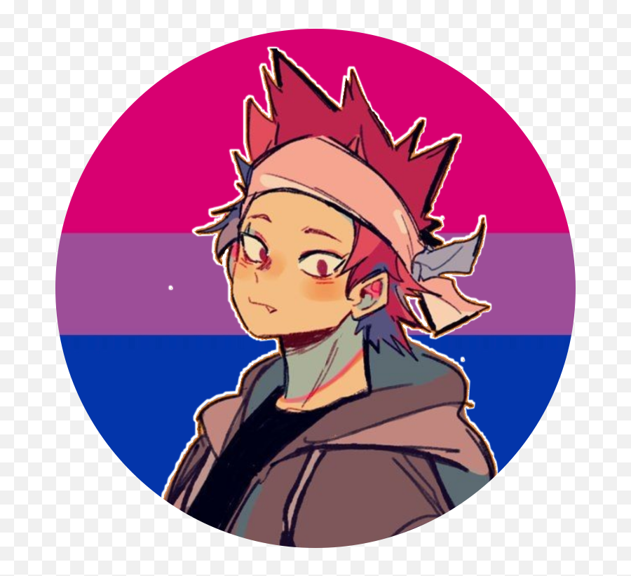 Image By - Pansexual Kirishima Emoji,Guess The Emoji 110