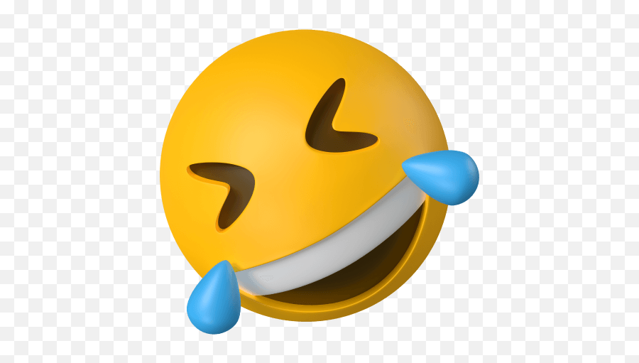 3d Emoji Illustration Pack U2014 Wannathis,Laughing Crying Emoji