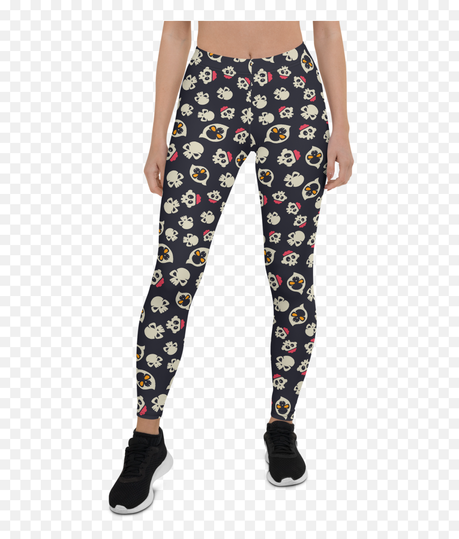 Womens Leggings U0026 Activewear - Funky Monkey Skulls Topgurl Printed Athleisure Xl Emoji,Yoga Emoji