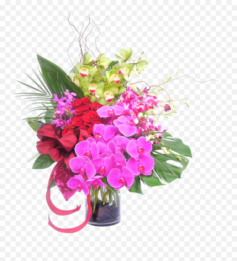 Flowers From Stems By Rsvp Delivery In Fresno U0026 Clovis Emoji,Shopping Cart Flower Emojis