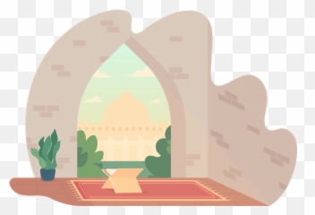 Premium Quran 3d Illustration Download In Png Obj Or Blend Emoji,Mecca Emoji Discord