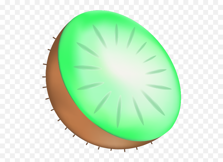 Selfmade True Grit Resilience Scrub Emoji,Full Kiwi Emoji