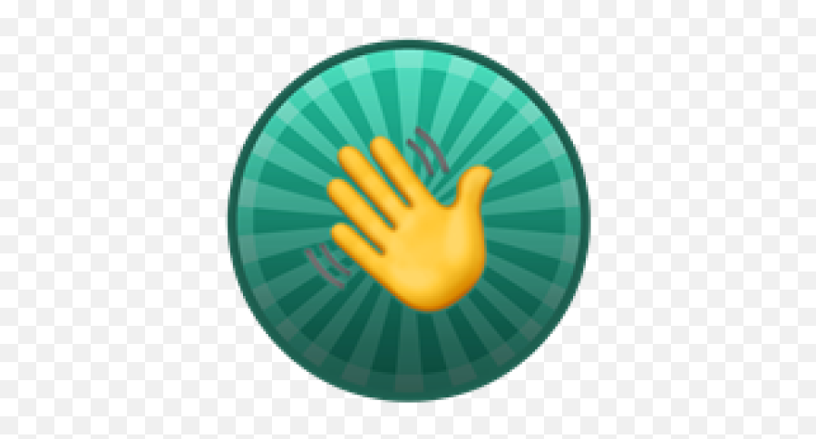 You Played - Roblox Emoji,Emoji Wave Hand Png