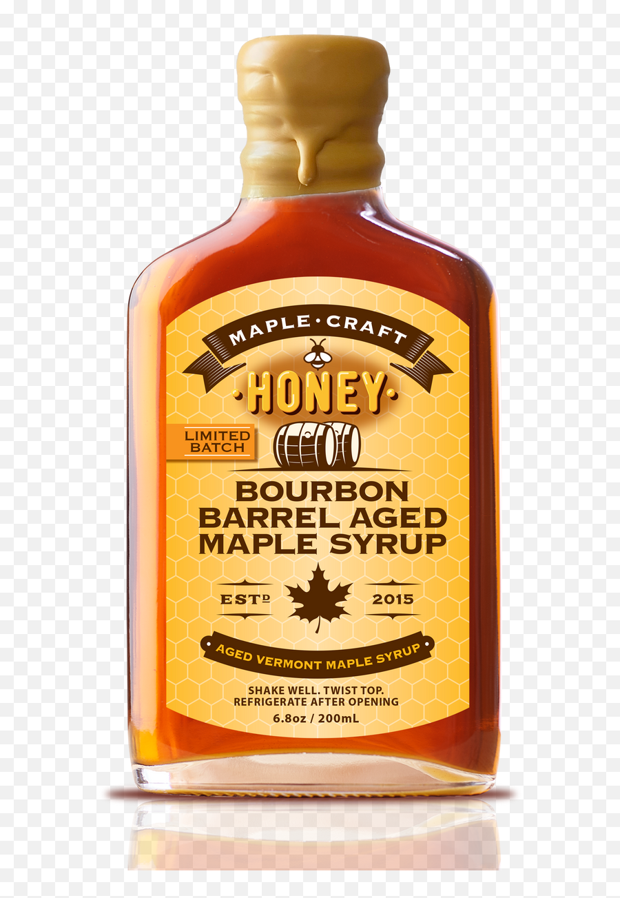 Maple Syrup Products U2013 Maple Craft Foods Emoji,Bourbon Emoji