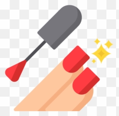 Twenty Nails Emoji,White Fingernails Emoji
