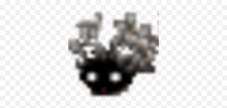 Soot Face Explode - Dot Emoji,Gaia Emotion